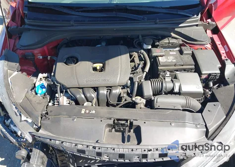 2020 Hyundai Elantra Se from USA, damaged, VIN KMHD74LFXLU070764